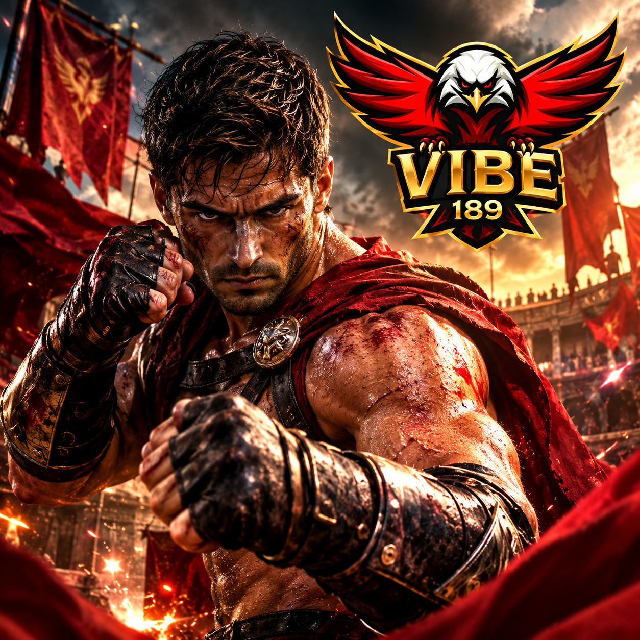Banner Game Online VIBE189